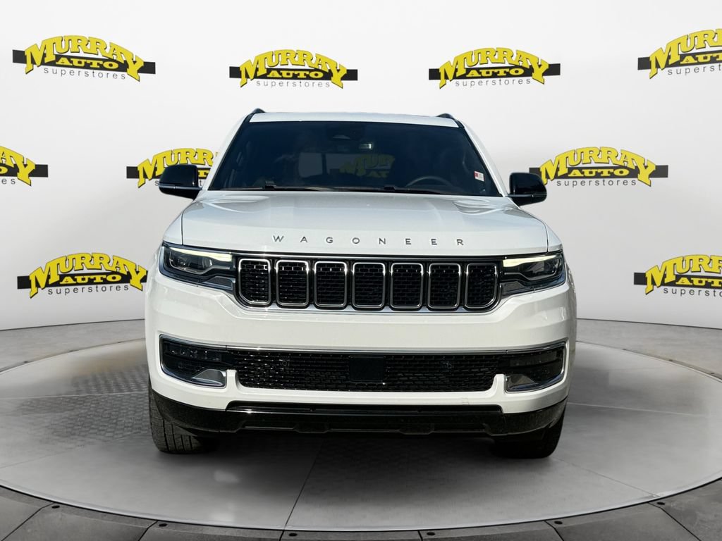 Used 2023 Jeep Wagoneer 4WD w/ Premium Group I image 8