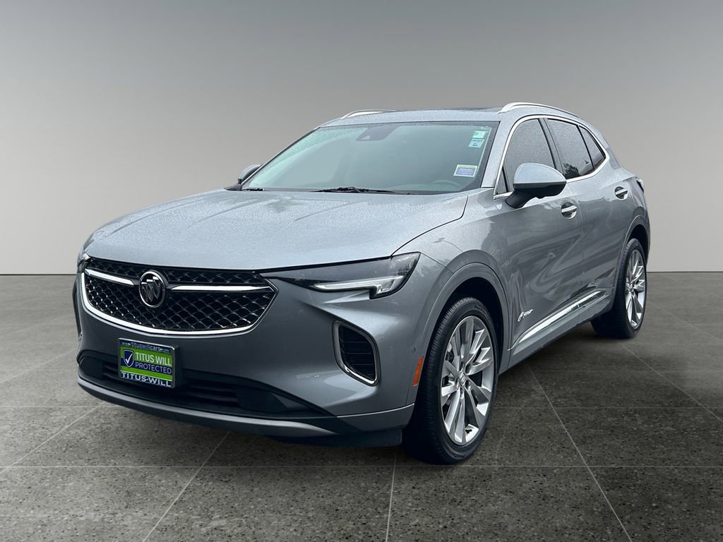 Used 2023 Buick Envision Avenir image 3
