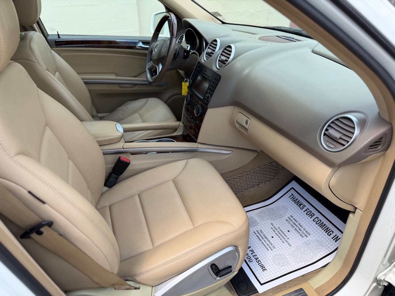 Used 2011 Mercedes-Benz ML 550 4MATIC image 18