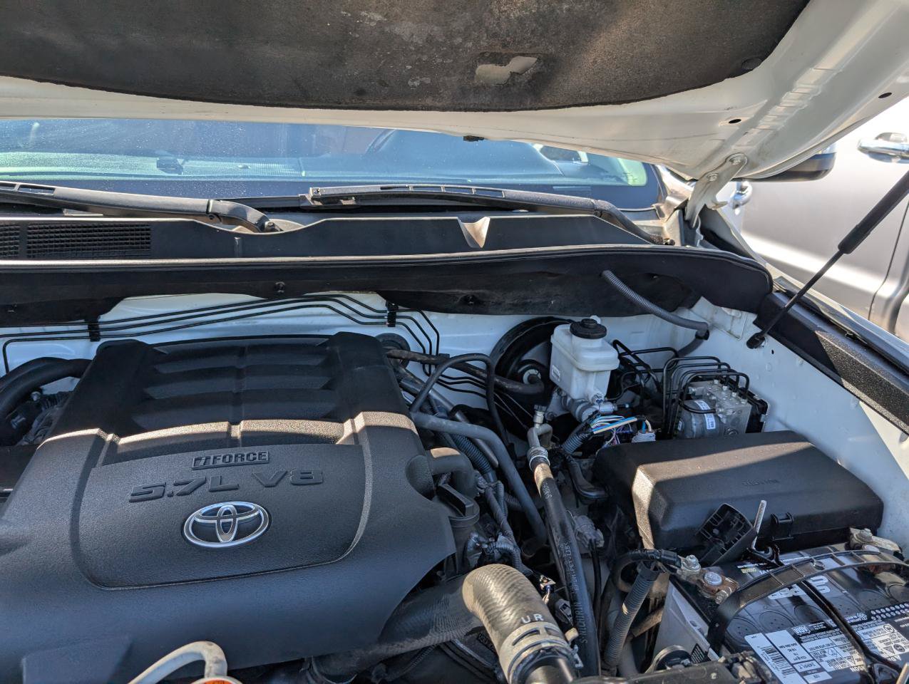 Used 2019 Toyota Tundra 1794 Edition AWD/4WD image 21