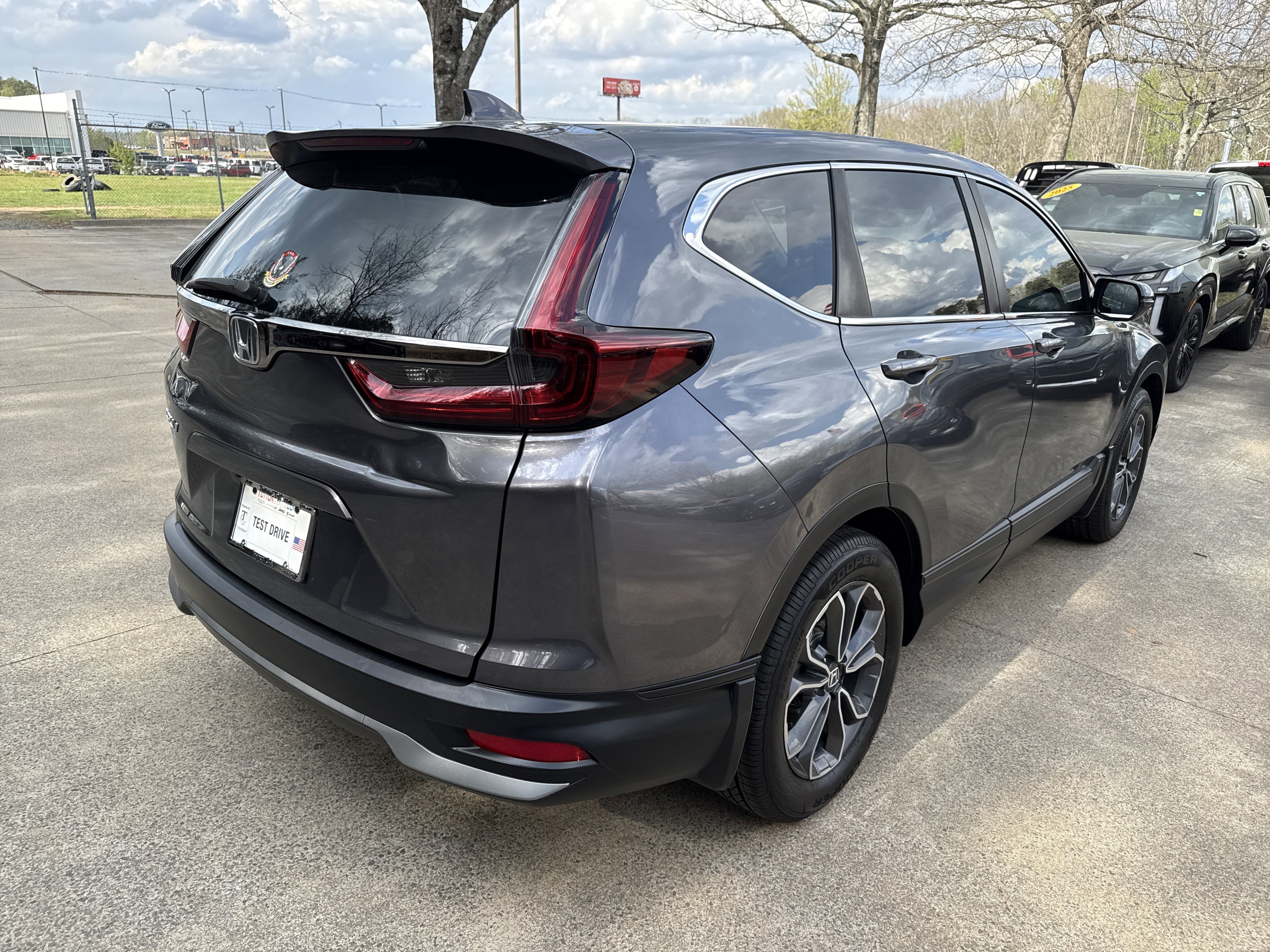 Used 2022 Honda CR-V EX image 7