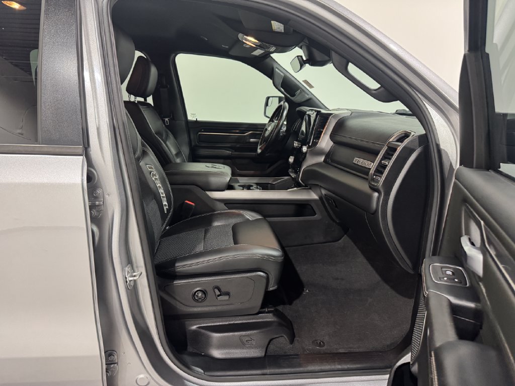 Used 2021 RAM 1500 Rebel w/ Level 2 Equipment Group AWD/4WD image 21