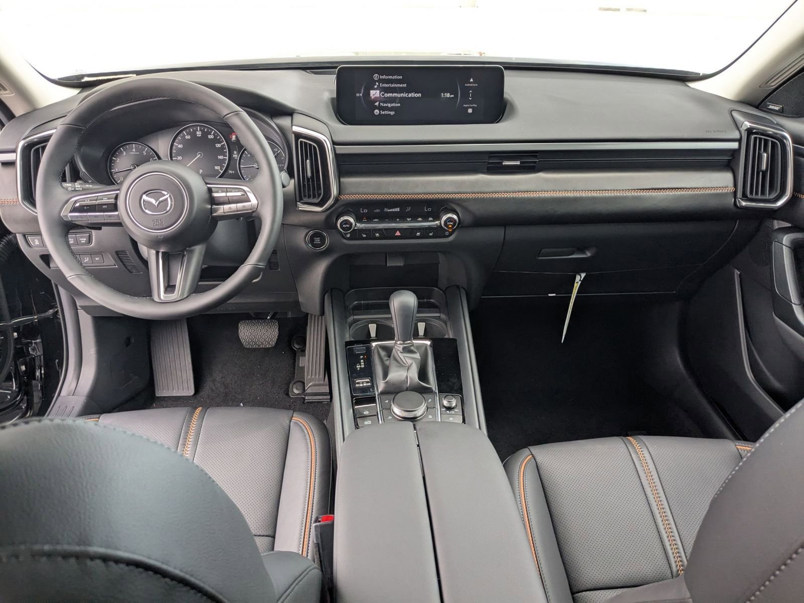 New 2025 MAZDA CX-50 2.5 Turbo w/ Premium Plus Pkg image 15
