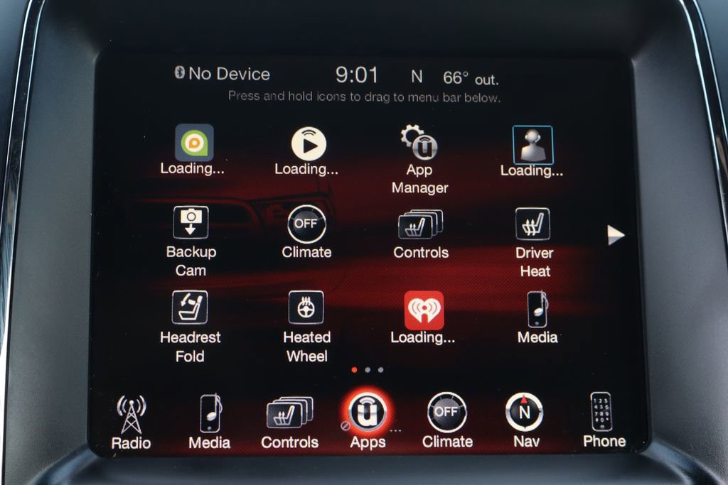 Used 2017 Dodge Durango GT w/ Premium Group AWD/4WD image 34