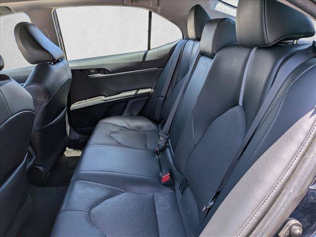 Used 2022 Toyota Camry XSE FWD image 19