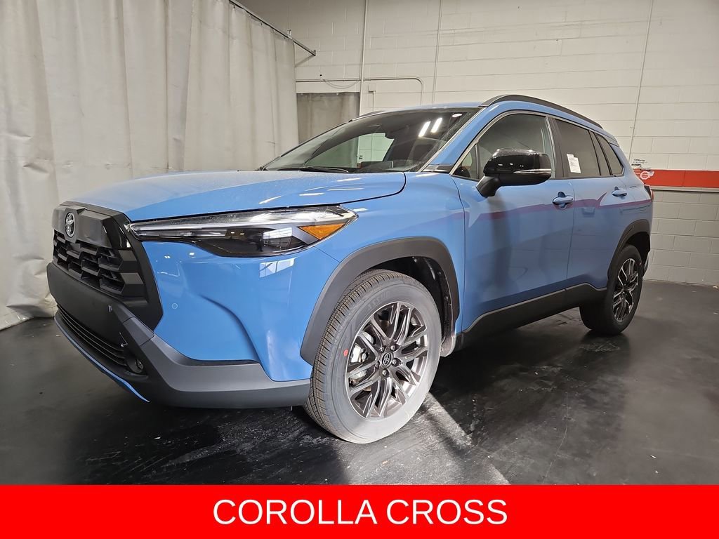 New 2026 Toyota Corolla Cross XLE image 4