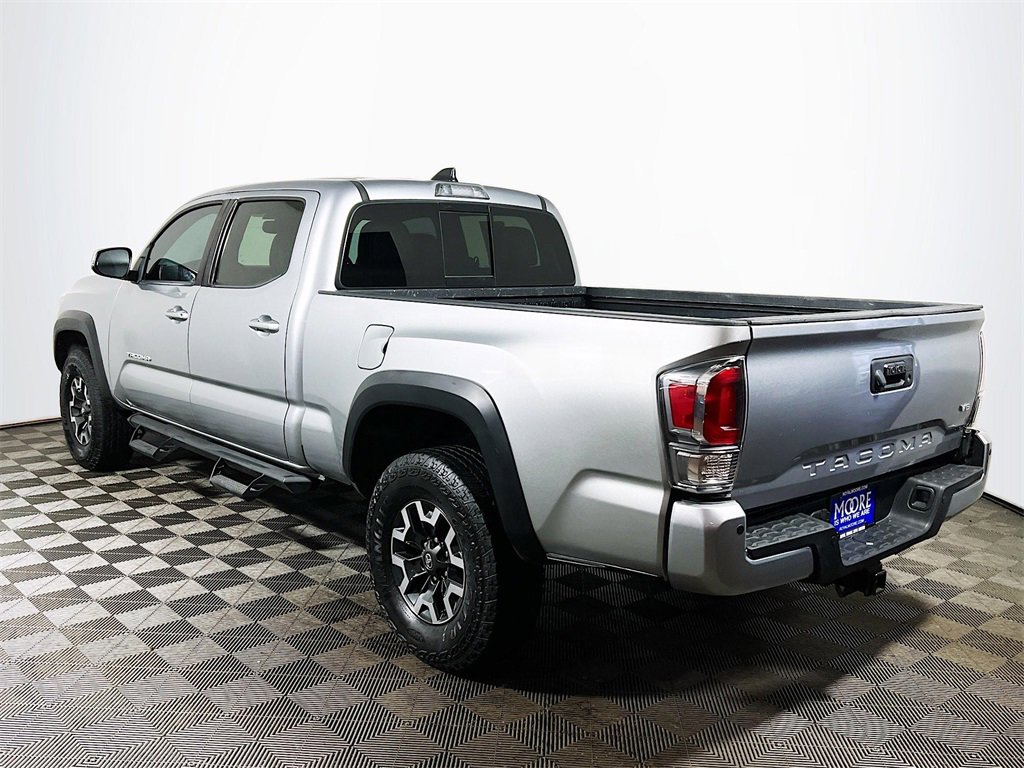 Certified 2022 Toyota Tacoma TRD Off-Road image 6