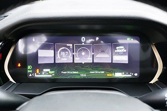 New 2023 Jeep Grand Cherokee Limited 4xe image 41