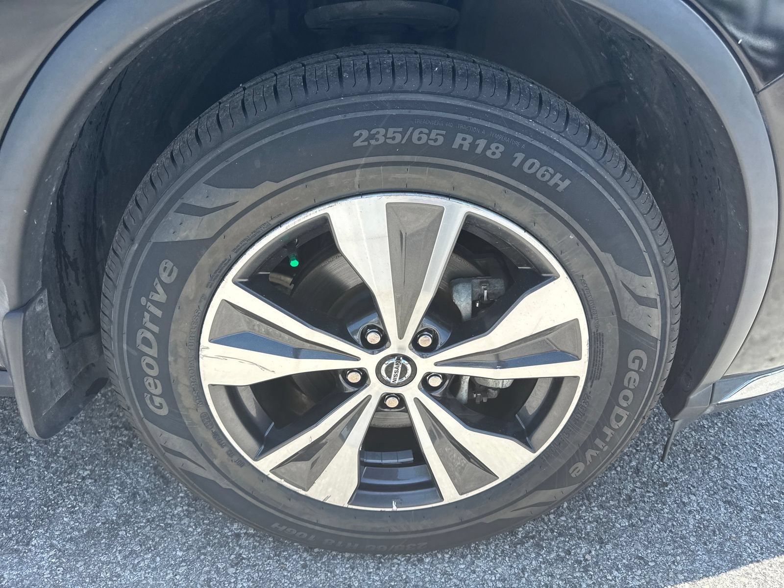 Certified 2020 Nissan Murano S w/ Technology Package FWD image 7