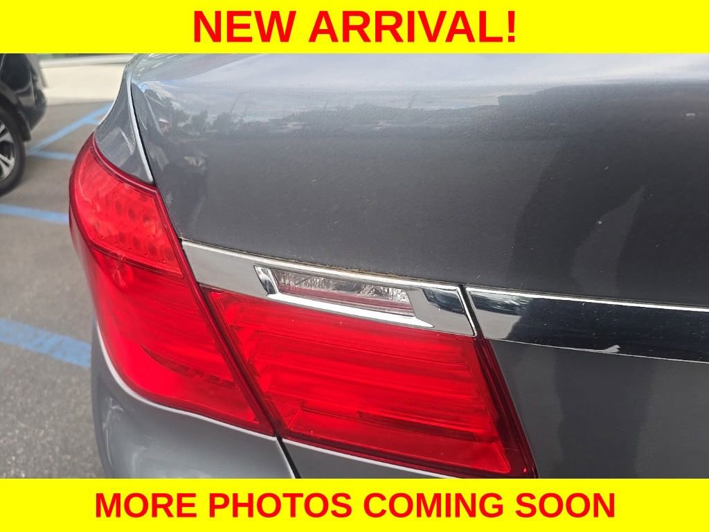 Used 2010 BMW 750Li xDrive AWD/4WD image 13