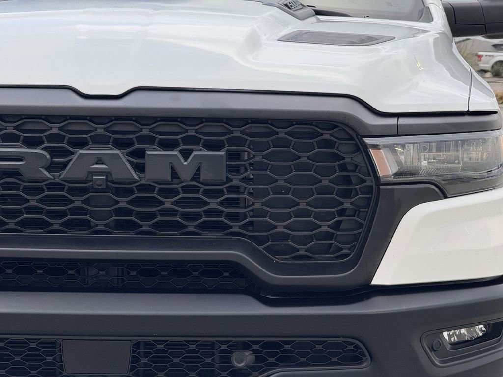 Used 2025 RAM 1500 Rebel w/ Rebel Level 1 Equipment Group image 8