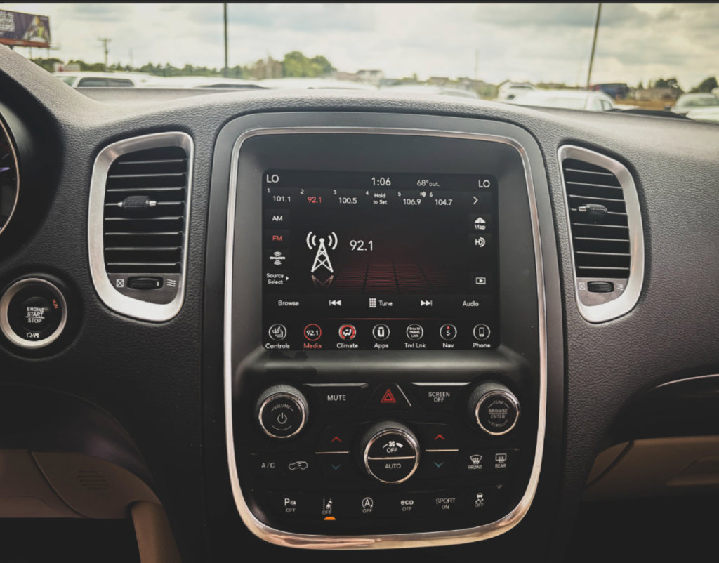 Used 2018 Dodge Durango Citadel w/ Technology Group AWD/4WD image 5