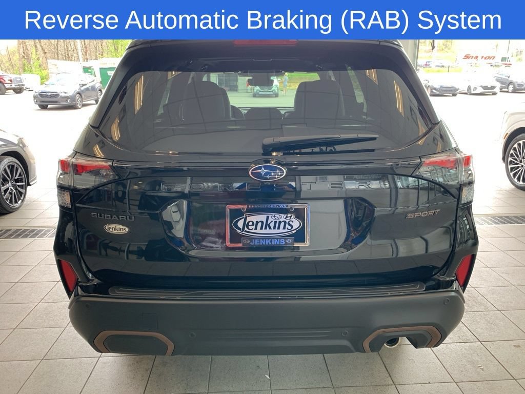 New 2026 Subaru Forester Sport w/ Sport Plus Package AWD/4WD image 15