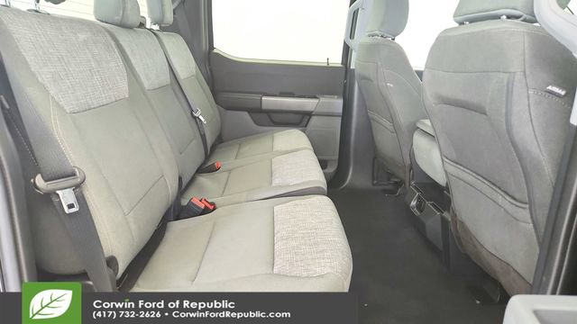 Used 2023 Ford F150 XLT w/ XTR Package image 23