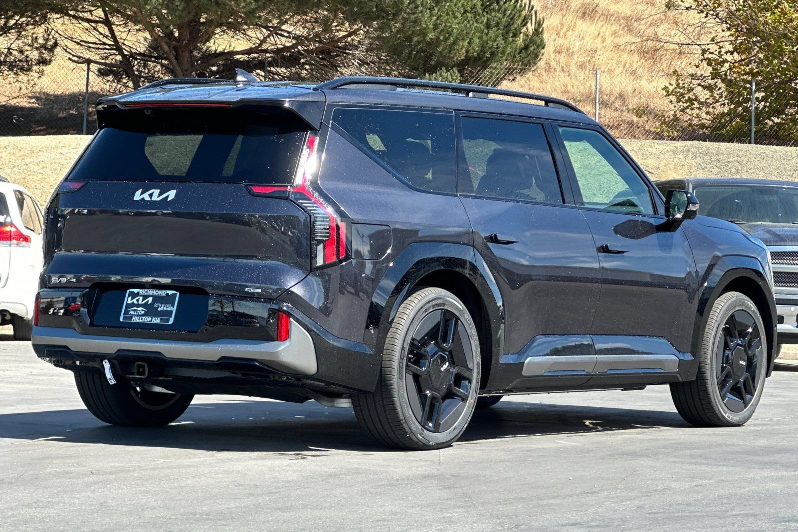 New 2026 Kia EV9 GT-Line AWD/4WD image 4