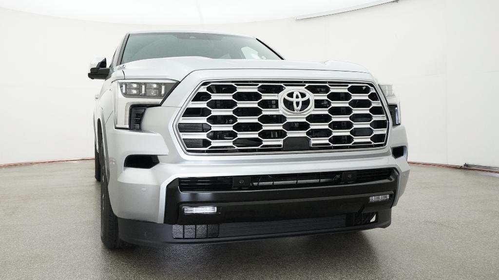 New 2026 Toyota Sequoia 1794 Edition AWD/4WD image 7