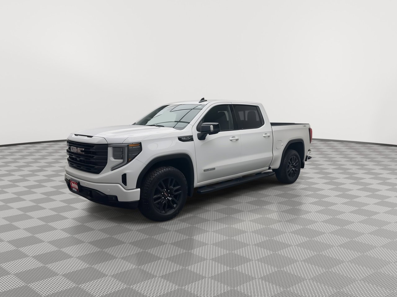 New 2026 GMC Sierra 1500 Elevation image 41