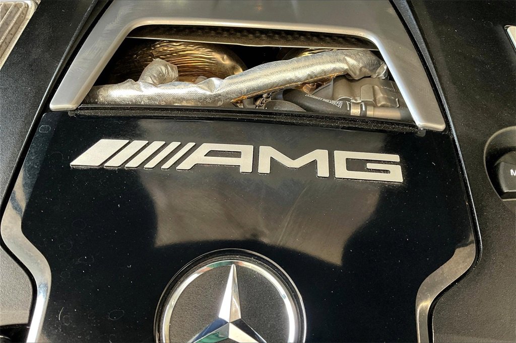 Used 2022 Mercedes-Benz G 63 AMG 4MATIC image 34