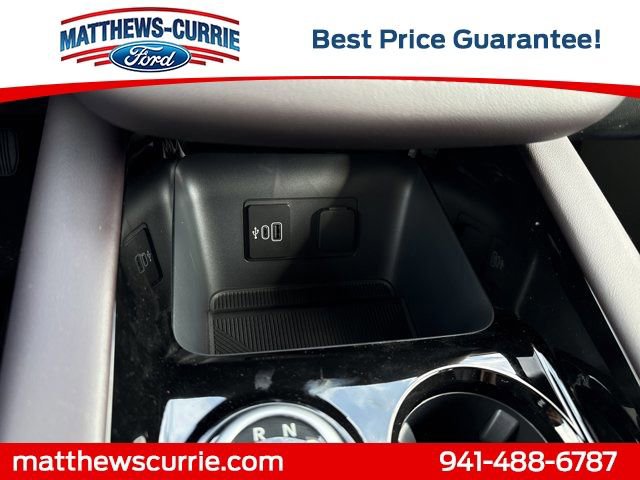 New 2026 Ford Explorer Platinum RWD image 21