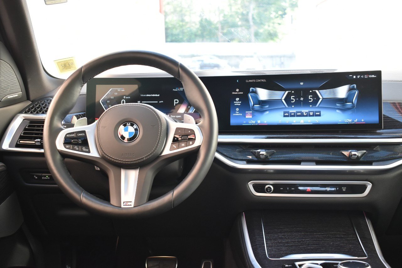 Used 2026 BMW X5 xDrive40i AWD/4WD image 22