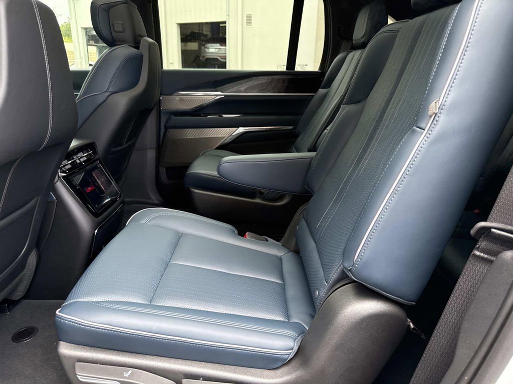 New 2025 Cadillac Escalade IQ Sport 2 w/ LPO, ONYX Package image 14