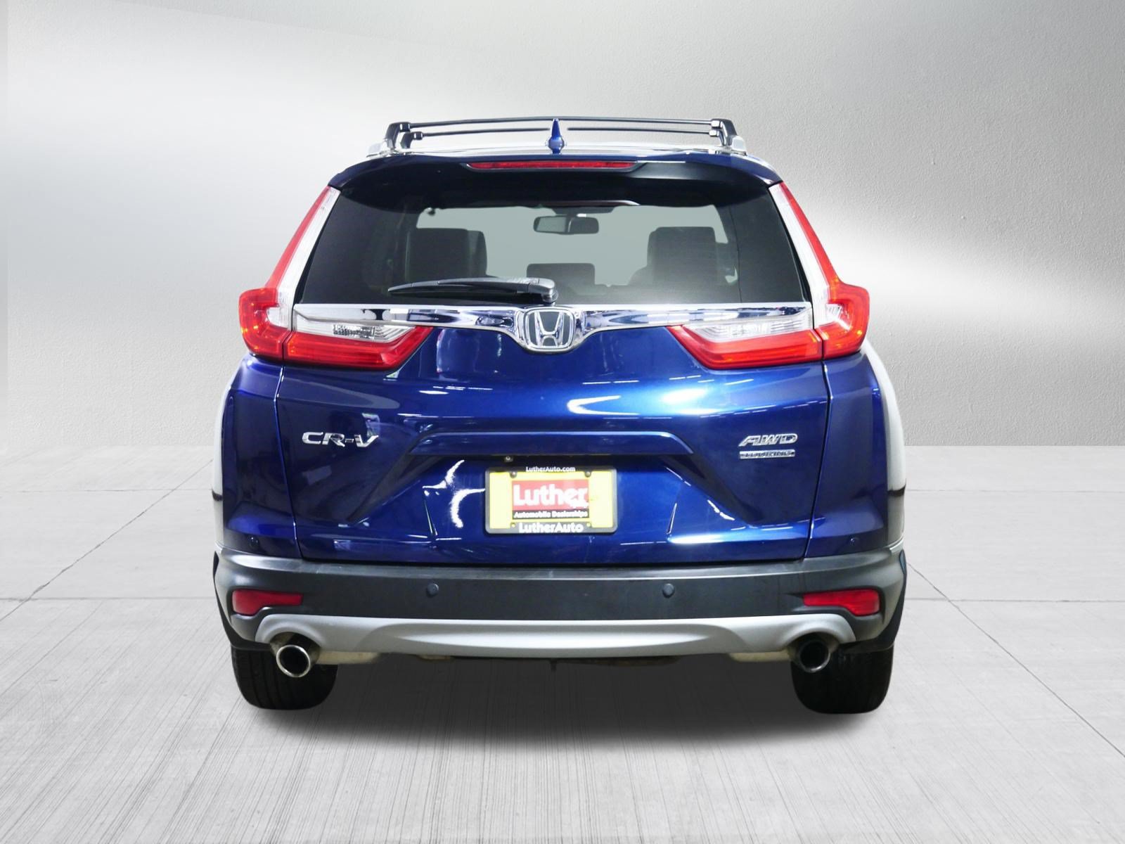 Used 2017 Honda CR-V Touring image 6