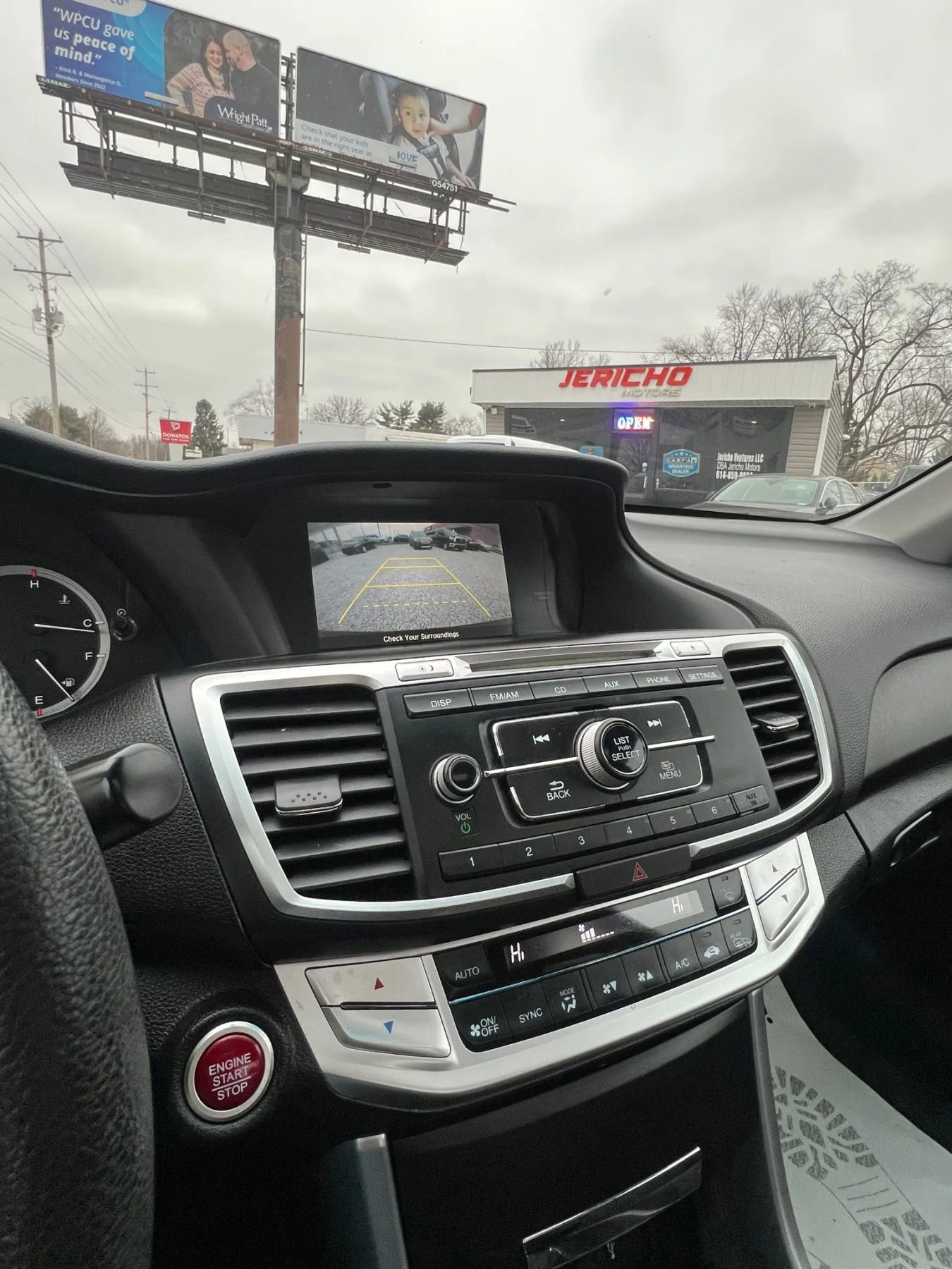 Used 2013 Honda Accord EX image 19