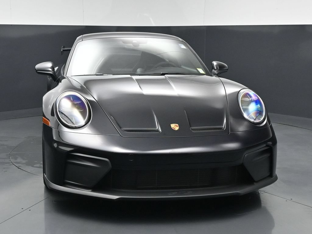 Certified 2026 Porsche 911 GT3 w/ Chrono Package RWD image 16