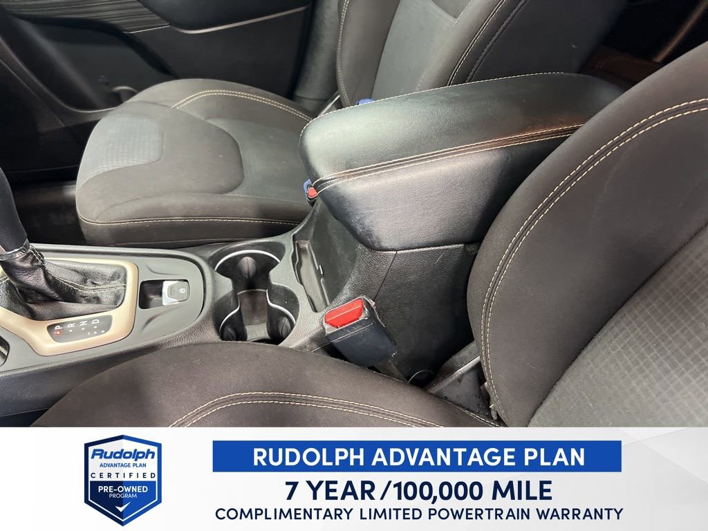 Used 2016 Jeep Cherokee Latitude image 26