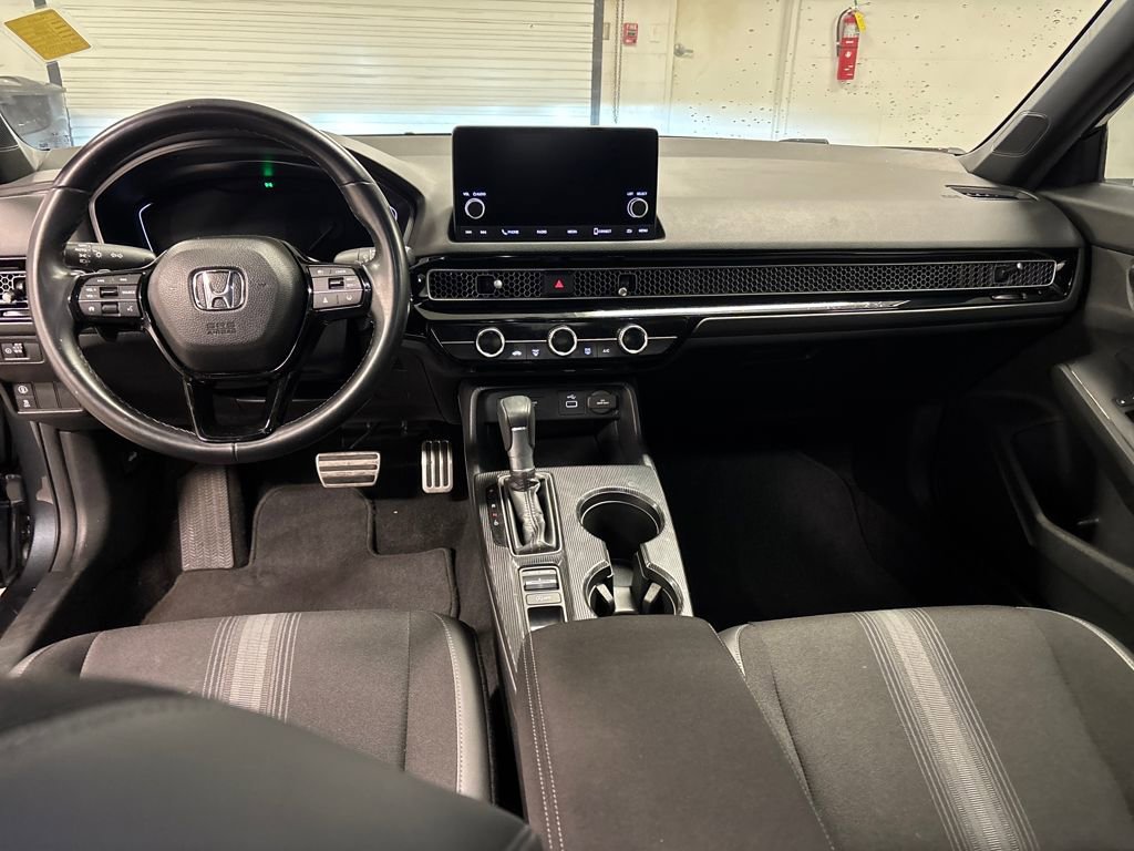 Used 2024 Honda Civic Sport image 18