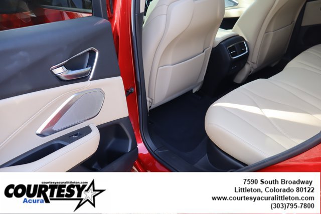 Used 2023 Acura RDX w/ Technology Package AWD/4WD image 26