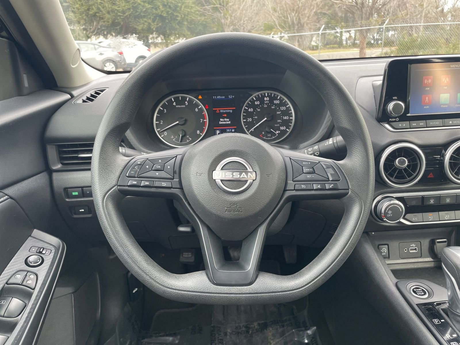 Used 2025 Nissan Sentra S image 25