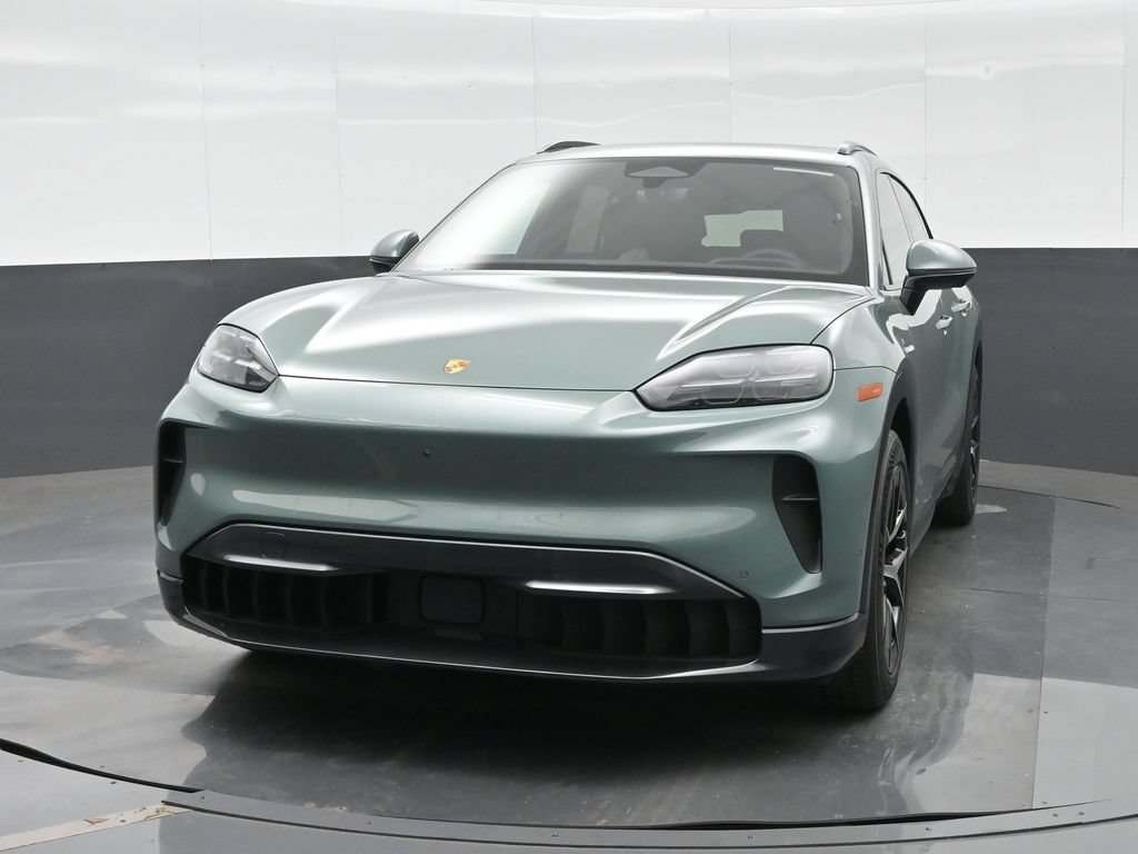 New 2026 Porsche Cayenne Electric AWD/4WD image 12