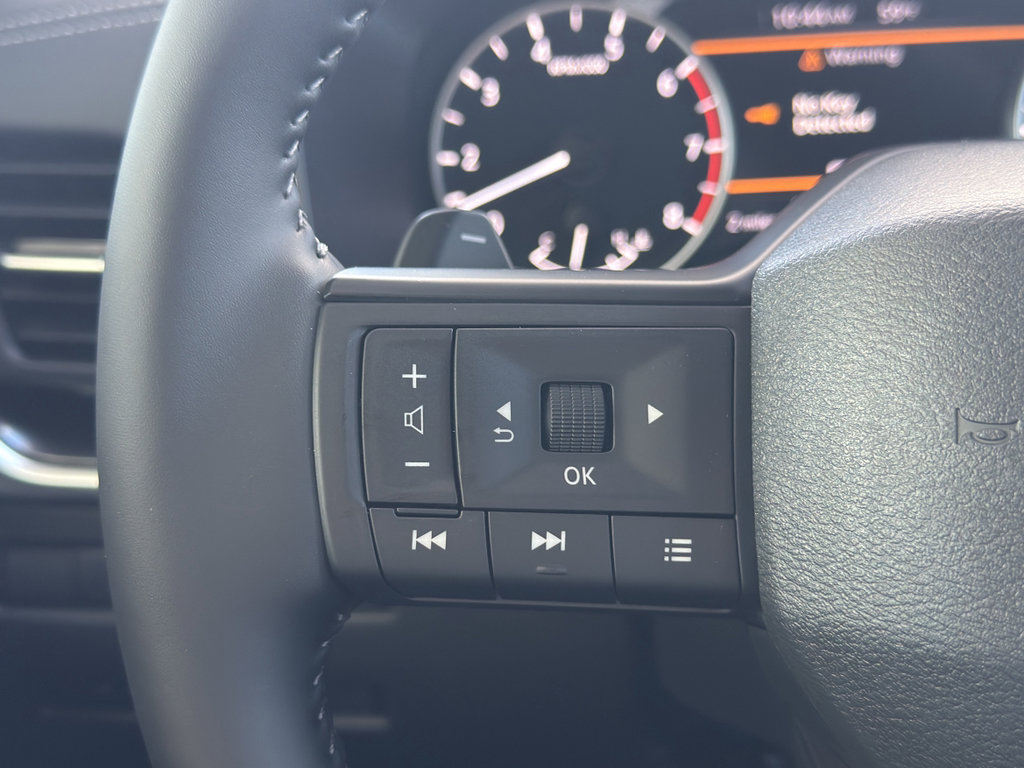 New 2026 Nissan Rogue SV image 17