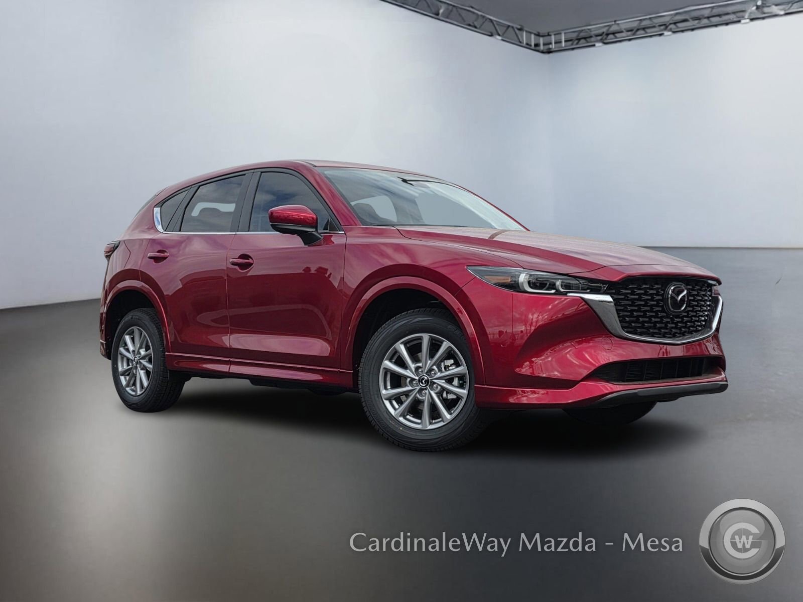 New 2025 MAZDA CX-5 AWD 2.5 S w/ Select Package image 2