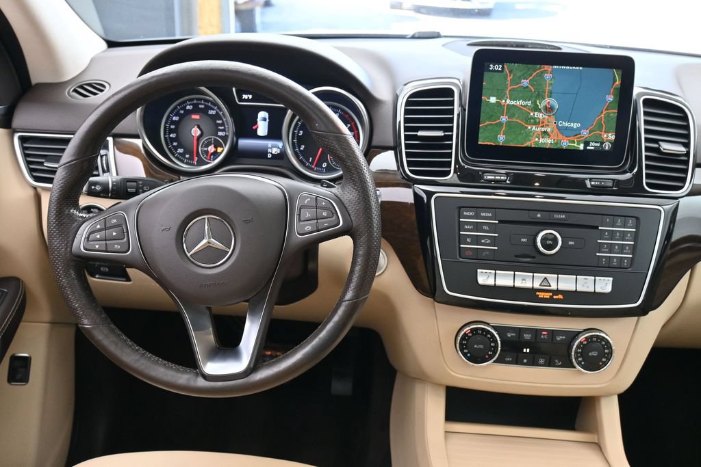 Used 2018 Mercedes-Benz GLE 350 4MATIC image 11