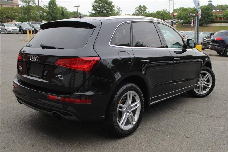 Used 2014 Audi Q5 3.0T Premium Plus AWD/4WD image 5