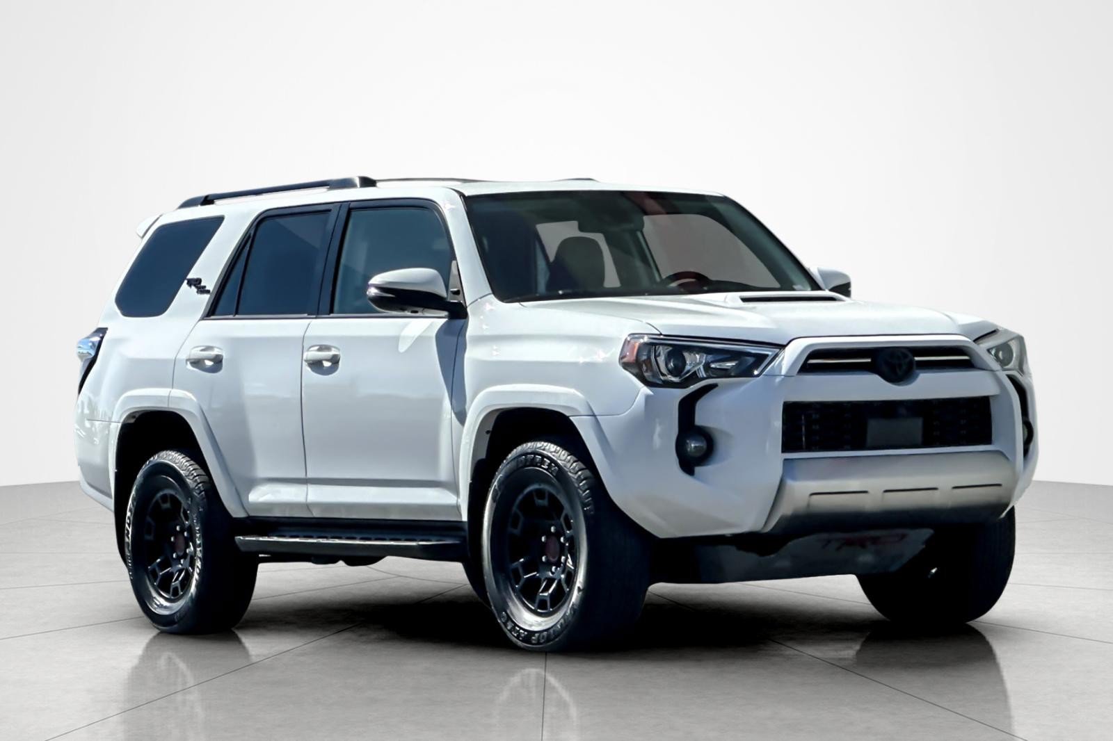 Certified 2023 Toyota 4Runner TRD Off-Road Premium w/ Off Road Premium Plus Package AWD/4WD image 7