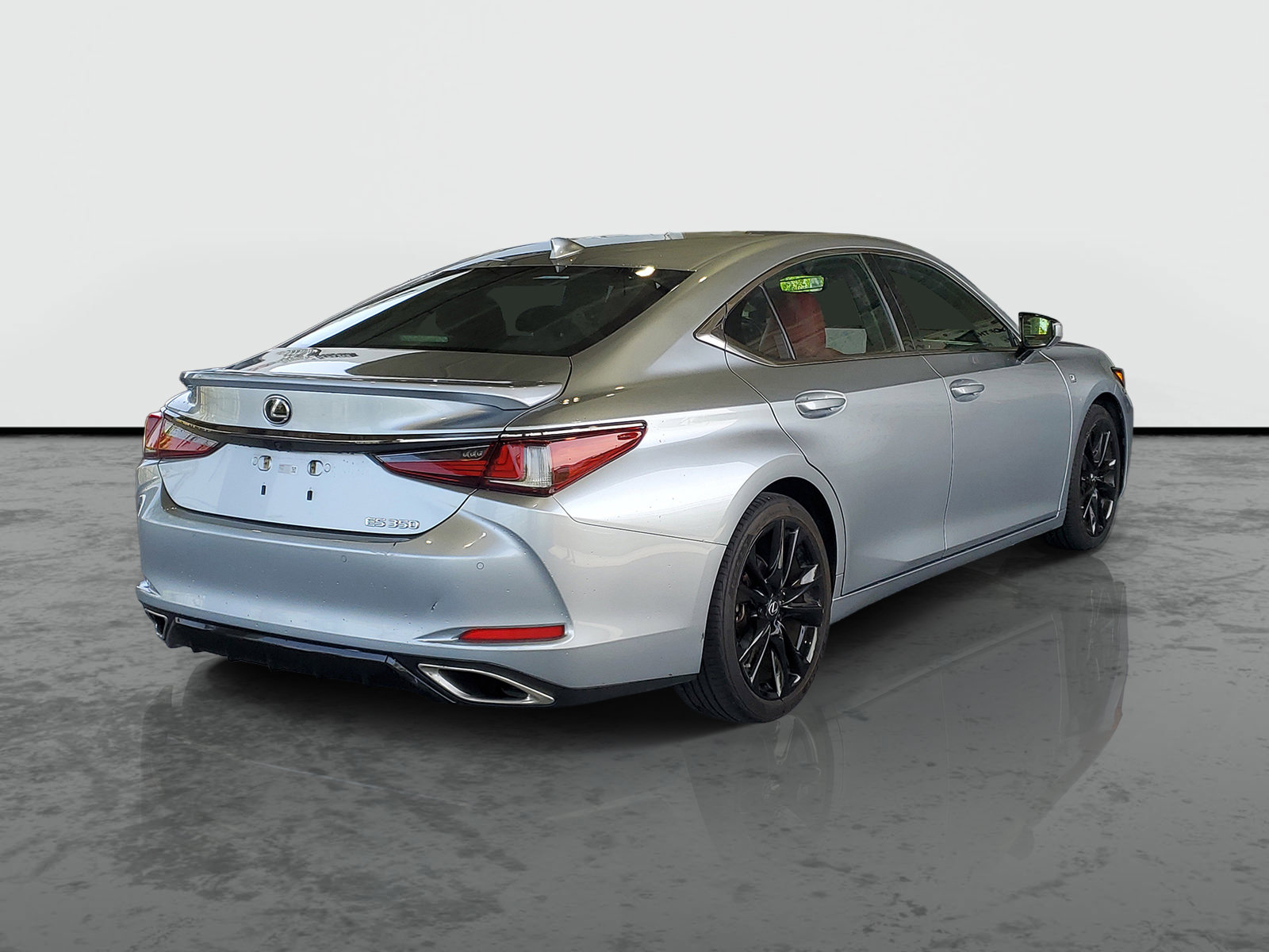 Used 2023 Lexus ES 350 F Sport w/ Accessory Package (Z2) FWD image 2