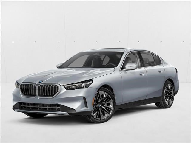 Used 2026 BMW 530i xDrive w/ M Sport Package