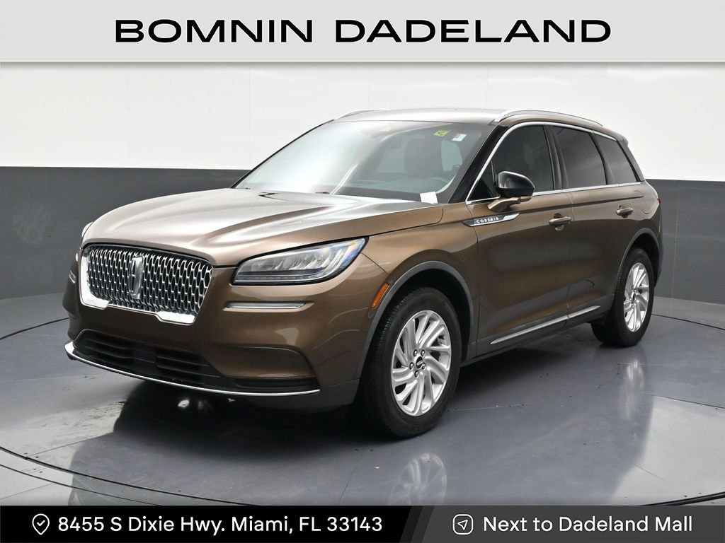Used 2022 Lincoln Corsair FWD image 1