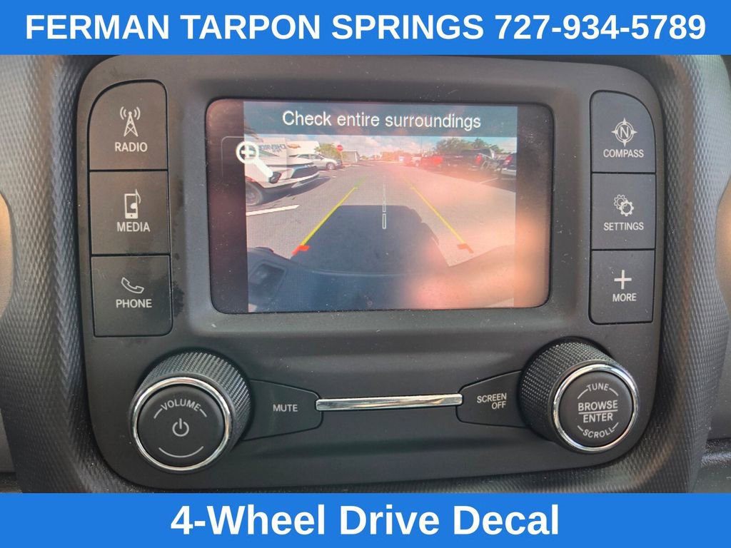 Used 2021 Jeep Gladiator Sport AWD/4WD image 28