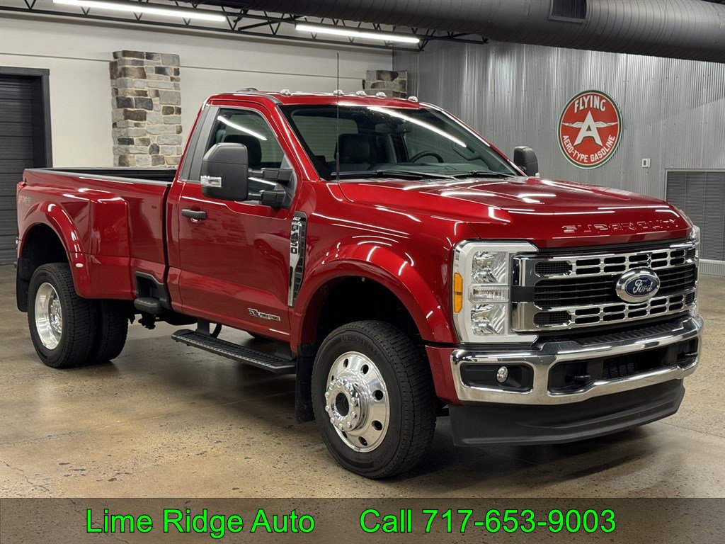 Used 2023 Ford F450 XLT w/ FX4 Off-Road Package