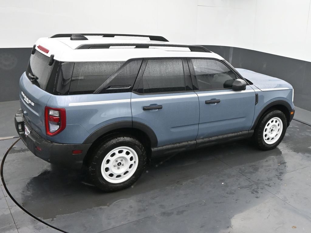 New 2025 Ford Bronco Sport Heritage w/ Convenience Package image 37