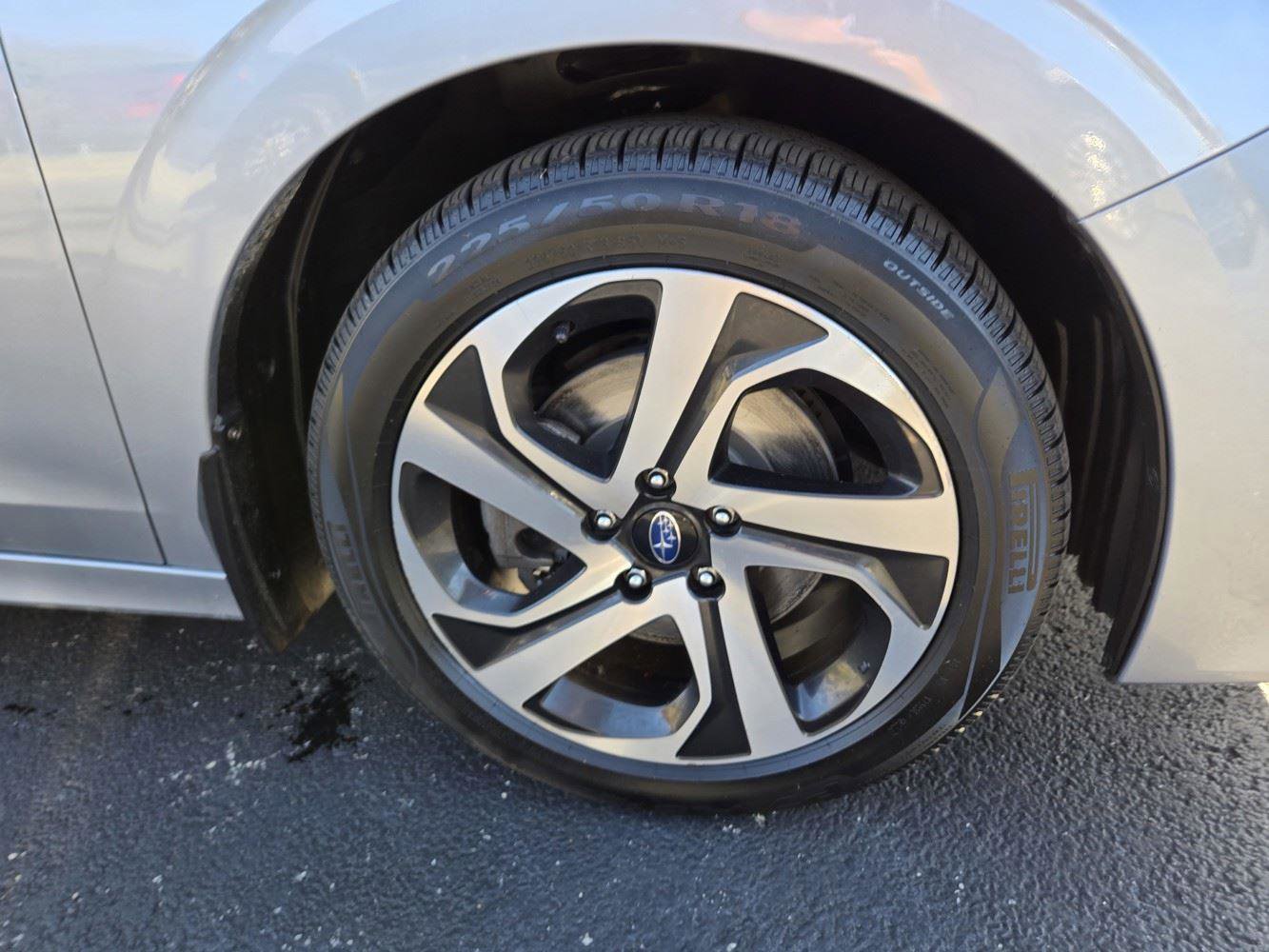 Used 2021 Subaru Legacy Limited XT w/ Popular Package #3 image 44