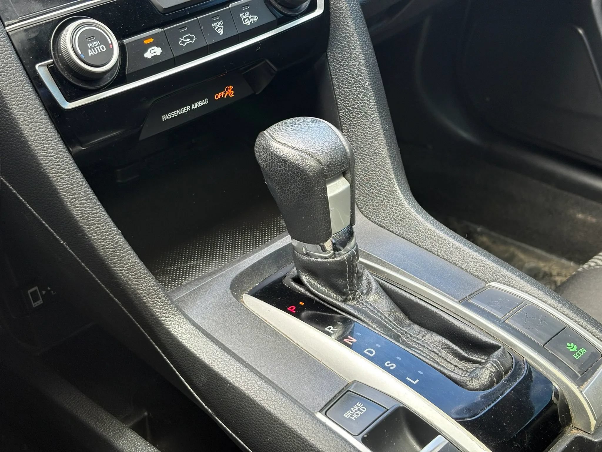 Used 2018 Honda Civic EX image 18