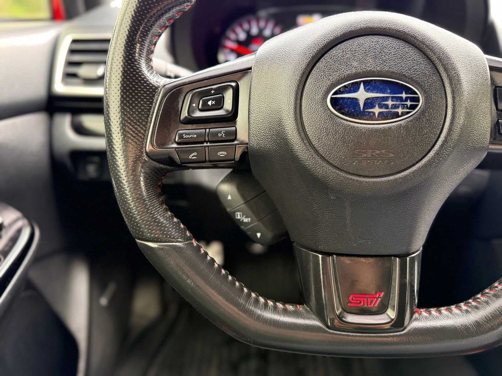 Used 2019 Subaru WRX STI Limited AWD/4WD image 26