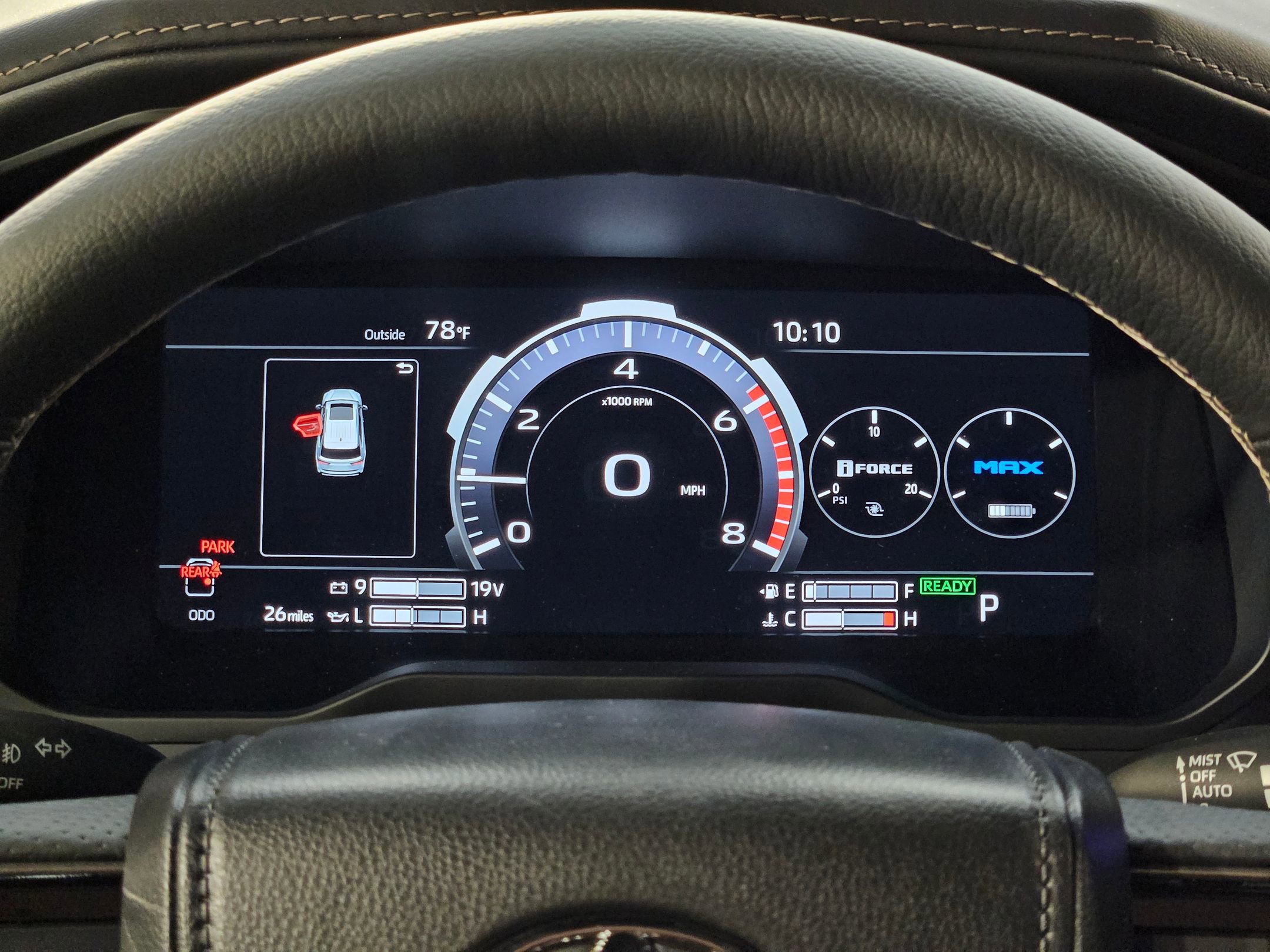 New 2026 Toyota Sequoia 1794 Edition AWD/4WD image 16