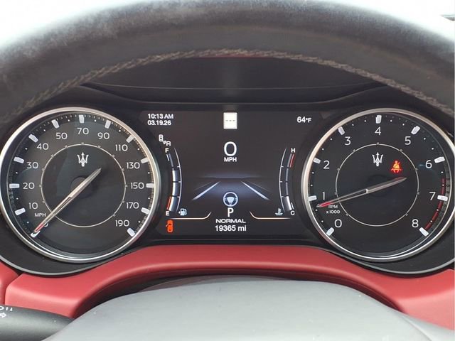 Used 2022 Maserati Ghibli Modena Q4 image 11