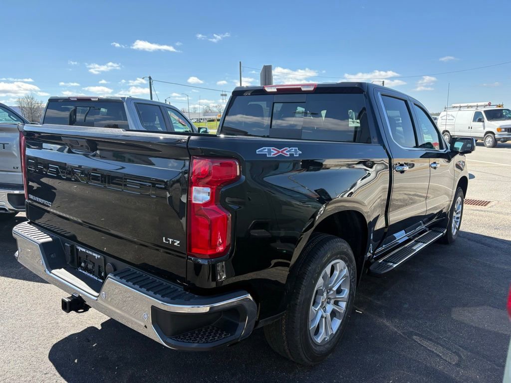 New 2026 Chevrolet Silverado 1500 LTZ image 4